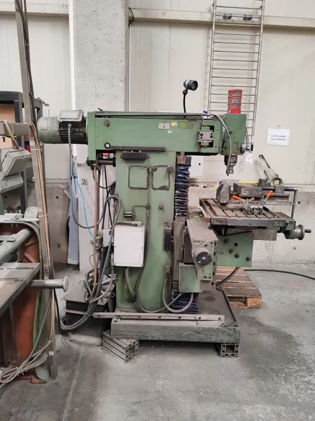 Drill Press